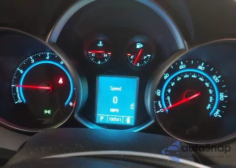 2011 Chevrolet Cruze Ls from USA, damaged, VIN 1G1PC5SHXB7272306